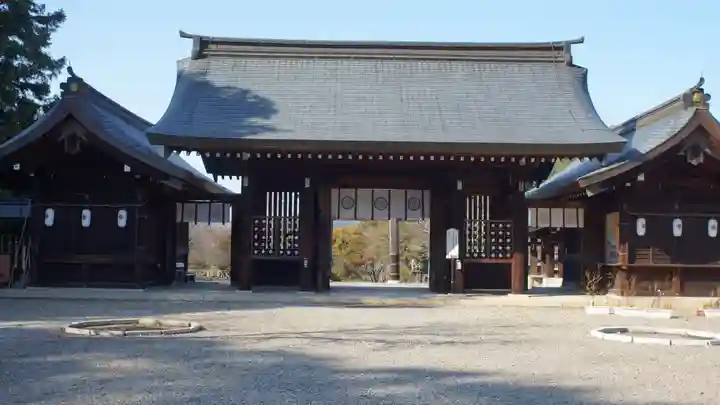 吉野神宮(奈良県)