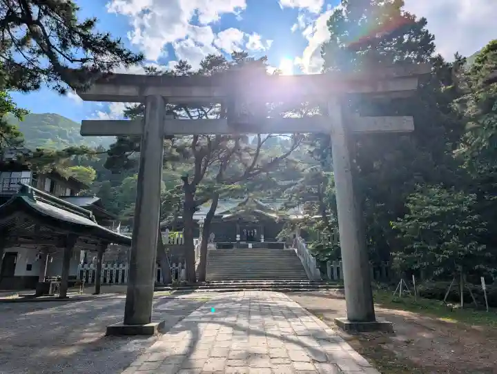 函館八幡宮(北海道)