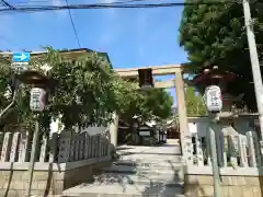 二宮神社(兵庫県)