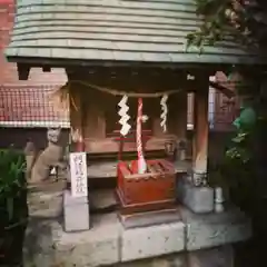 柳森神社の末社