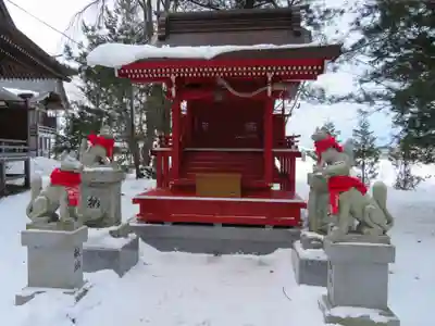 大宮神社の末社・摂社