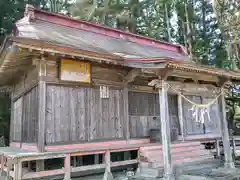 大槻神社(福島県)