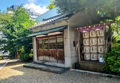 筑土八幡神社(東京都)