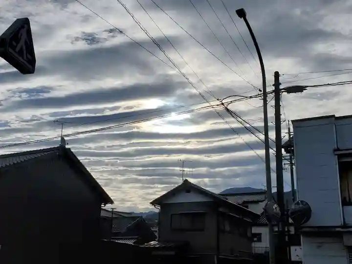 西宮神社の周辺