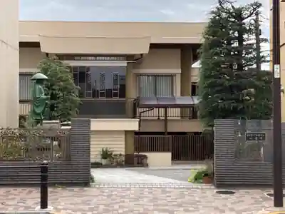 一音寺の本殿・本堂