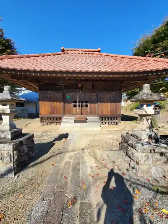 八坂神社(茨城県)