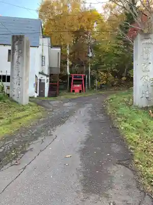 一路望神境の周辺