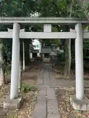 荏原神社(東京都)