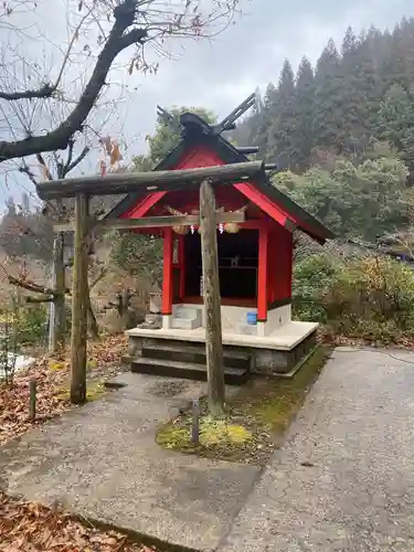 代々木神社の末社