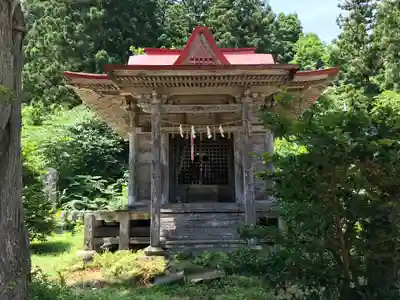 金峯神社の末社・摂社