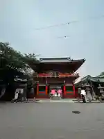 神田神社(神田明神)の山門・神門