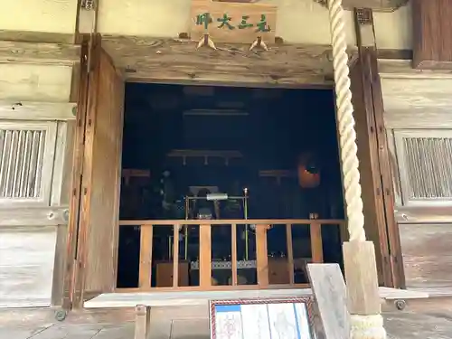 善水寺(滋賀県)