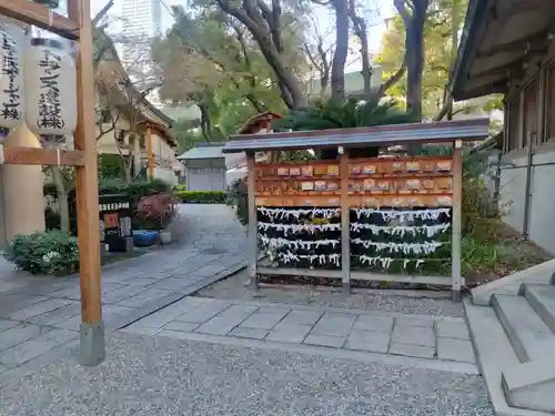 坐摩神社(大阪府)