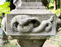 蚊里田八幡宮(長野県)