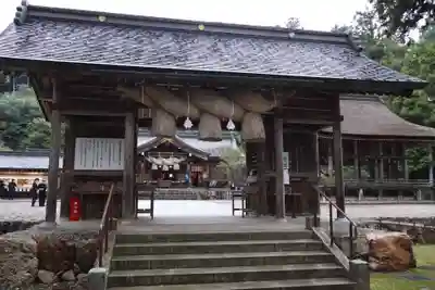 熊野大社(島根県)