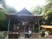 吉部田八幡宮(山口県)