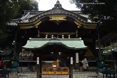 豊川稲荷東京別院(東京都)