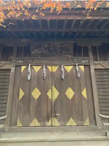 中氷川神社のその他建物