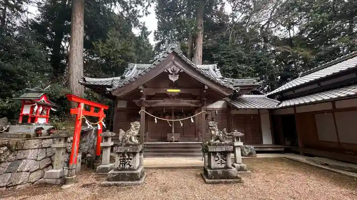 高靇神社(奈良県)