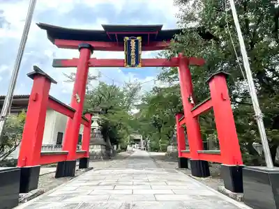 手力雄神社(岐阜県)