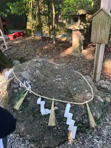 佐瑠女神社（猿田彦神社境内社）(三重県)