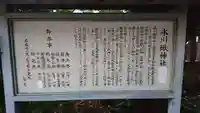 氷川鍬神社の歴史