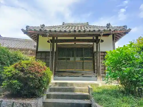 最勝寺の末社・摂社