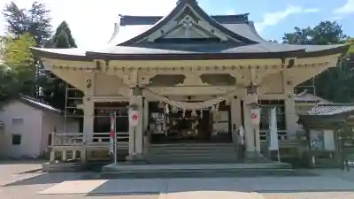 伏木神社(富山県)