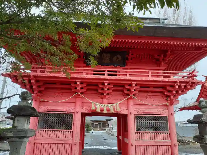 吉岡八幡神社(宮城県)