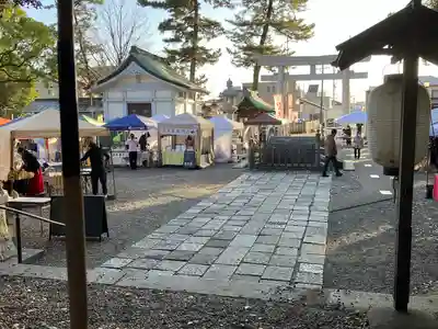 堤治神社のその他建物