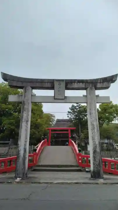 青井阿蘇神社(熊本県)