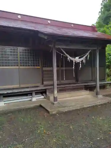 愛宕神社(福島県)