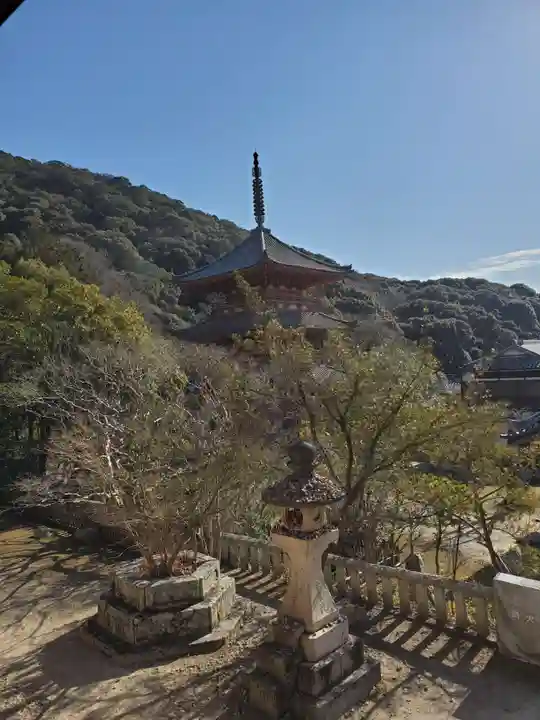 太山寺のその他建物