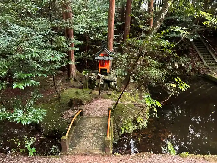 都祁山口神社(奈良県)