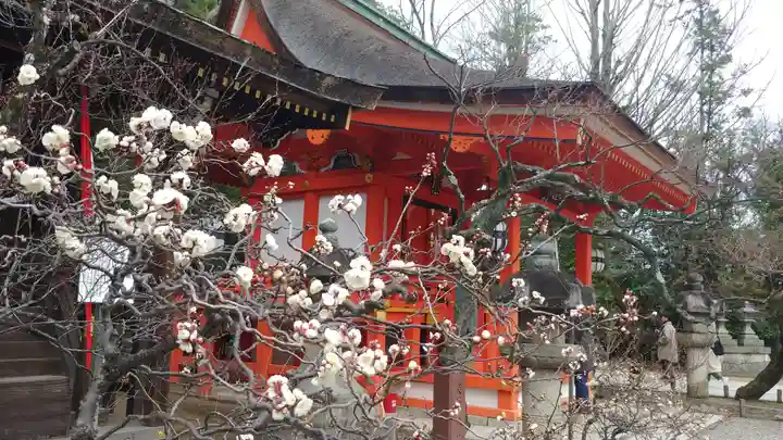 北野天満宮のその他建物