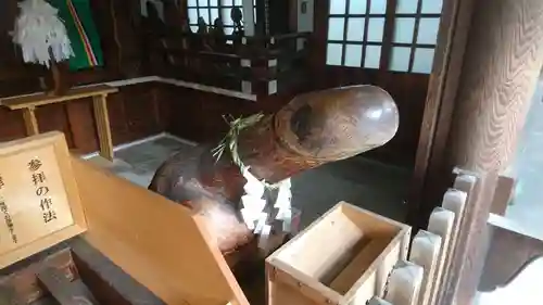 田縣神社のその他建物