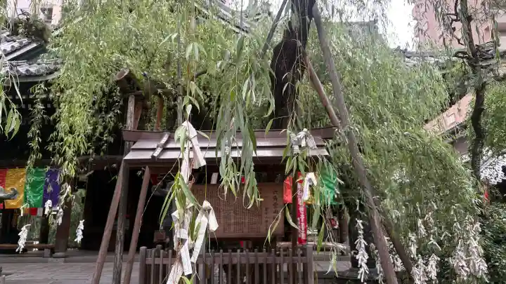 頂法寺(六角堂)(京都府)