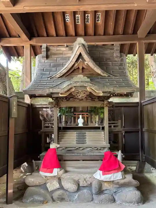 赤坂氷川神社(東京都)