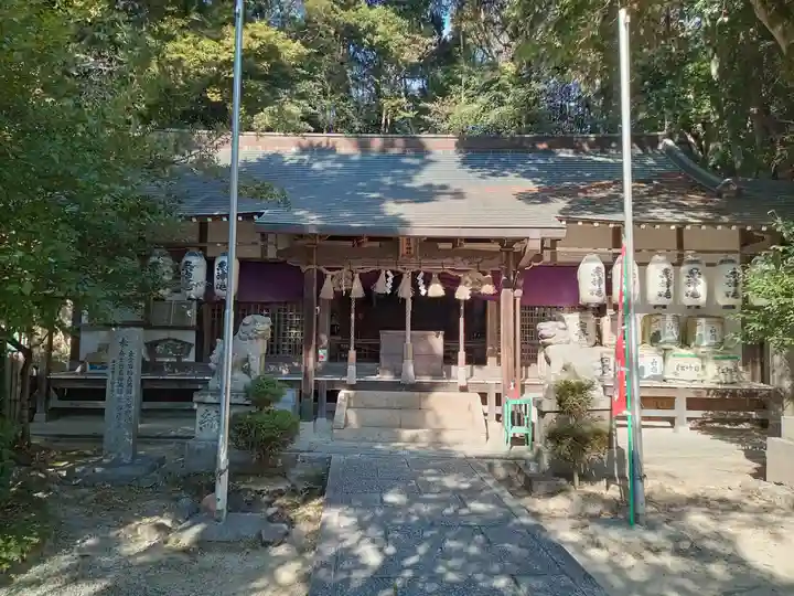 賣布神社(兵庫県)