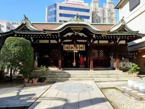 三宮神社(兵庫県)