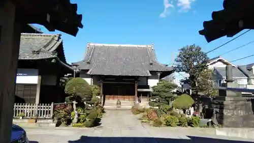 一乗寺の本殿・本堂