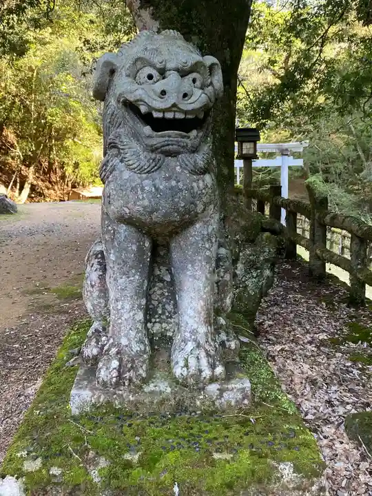 天石門別神社(岡山県)