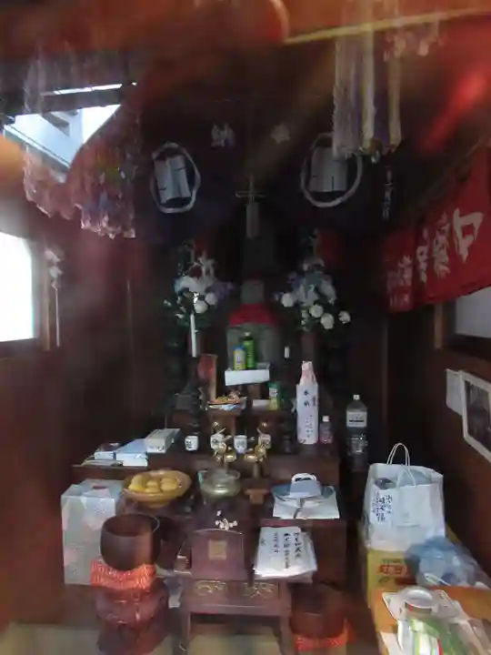 汐見地蔵尊(東京都)