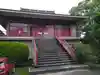 成田山高崎分院光徳寺の本殿・本堂