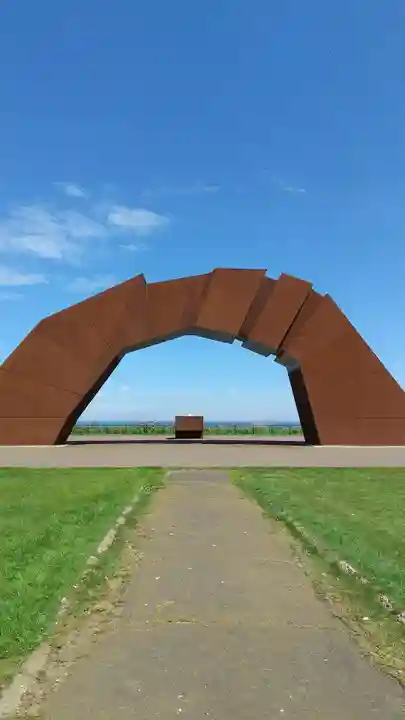 根室金刀比羅神社(北海道)