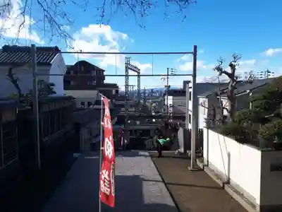 枚岡神社のその他建物