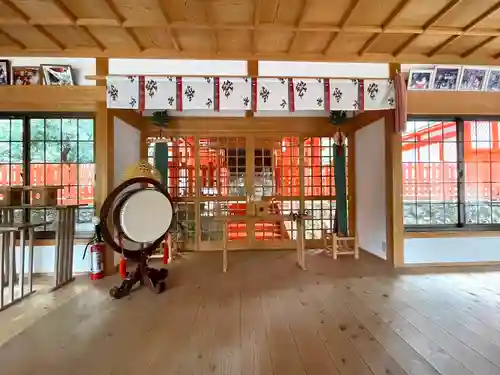 仲山神社（美杉町八知）(三重県)