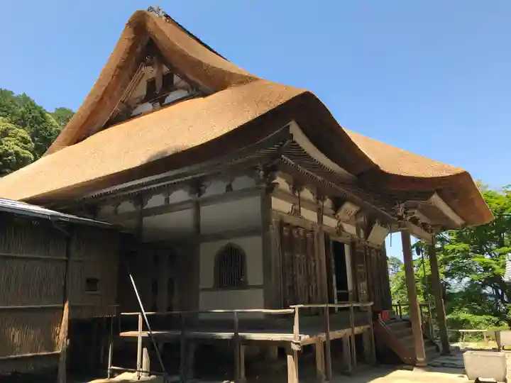 瓦屋寺(滋賀県)