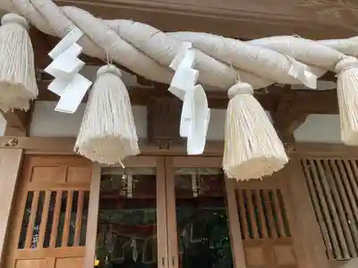 神鳥前川神社(神奈川県)