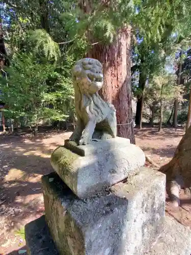 鹿島神社 本殿(栃木県)